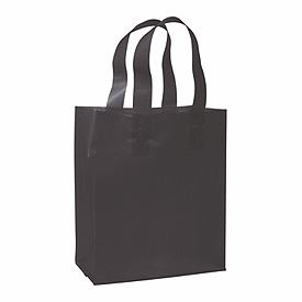 Click on Black Frosted High Density Shoppers to see product details
