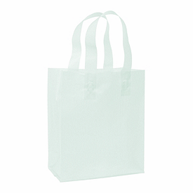 Click on Ocean Frosted High Density Shoppers to see product details