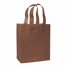 Click on Chocolate Frosted High Density Shoppers to see product details
