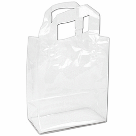 Click on Clear Polypro Shoppers to see product details