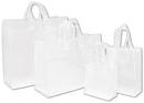 Click on Clear Frosted High Density Shoppers Assortment to see product details