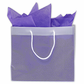 Click on Clear Frosted High-Density Euro-Shoppers to see product details
