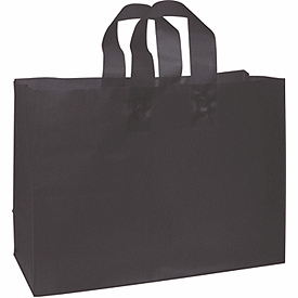 Click on Black Frosted High Density Shoppers to see product details