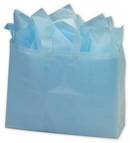 Click on Turquoise Frosted High Density Shoppers to see product details