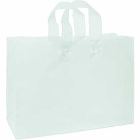 Click on Ocean Frosted High Density Shoppers to see product details