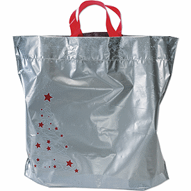 Click on Holiday Tree/Snowflake Low Density Bags to see product details