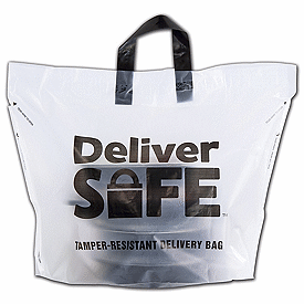 Click on Deliver Safe Bags to see product details