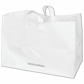 Click on White Full Tray Catering Bags to see product details