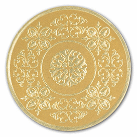 Click on Gold Medallion Seals to see product details