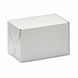 Click on White Two-Piece Boxes to see product details