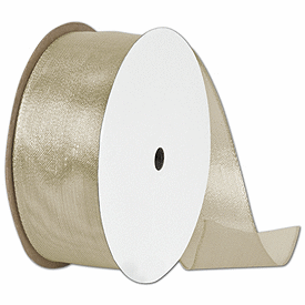 Click on Wire Edge Magic Wand Champagne Ribbon to see product details