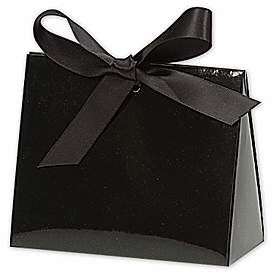 Click on Black Gloss Purse Style Gift Card Holders to see product details