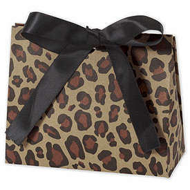 Click on Leopard Purse Style Gift Card Holders to see product details