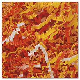 Click on Candy Corn Blend Crinkle Cut Fill to see product details