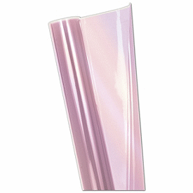 Click on Iridescent Polypropylene Film Rolls to see product details