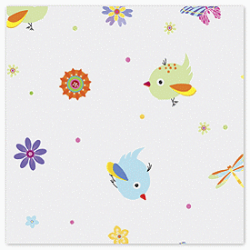 Click on Sweet Tweet Polypropylene Film Rolls to see product details