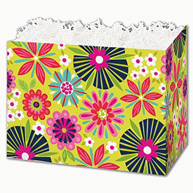 Click on Bountiful Blooms Gift Basket Boxes to see product details