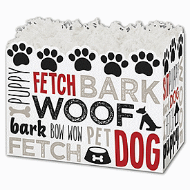 Click on Dog Lovers Gift Basket Boxes to see product details