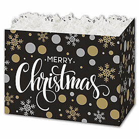 Click on Christmas Elegance Gift Basket Boxes to see product details