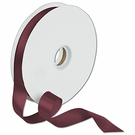 Click on Dyna Burgundy Satin Ribbon to see product details