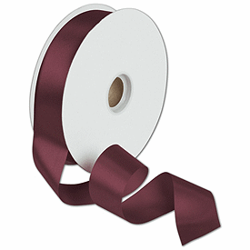 Click on Dyna Burgundy Satin Ribbon to see product details