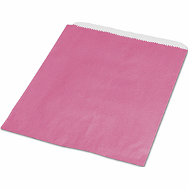 Click on Hot Pink Paper Merchandise Bags to see product details