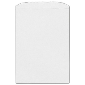 Click on White Paper Merchandise Bags to see product details