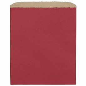 Click on Brick Red Paper Merchandise Bags to see product details