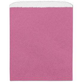 Click on Hot Pink Paper Merchandise Bags to see product details