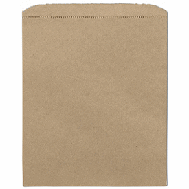 Click on Kraft Paper Merchandise Bags to see product details