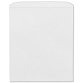 Click on White Paper Merchandise Bags to see product details