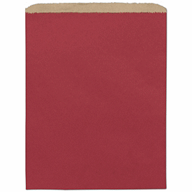 Click on Brick Red Paper Merchandise Bags to see product details