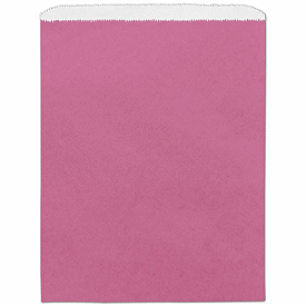 Click on Hot Pink Paper Merchandise Bags to see product details
