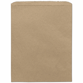 Click on Kraft Paper Merchandise Bags to see product details