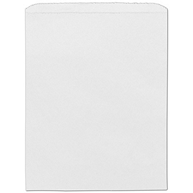 Click on White Paper Merchandise Bags to see product details
