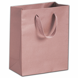Click on Roslyn Rose Gold Manhattan Eco Euro-Shoppers to see product details