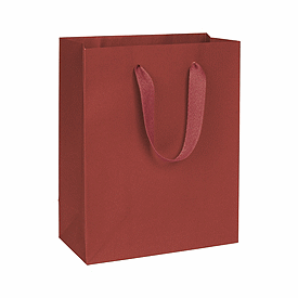 Click on Radio City Red Manhattan Eco Euro-Shoppers to see product details