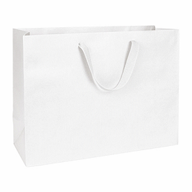 Click on Wall Street White Manhattan Eco Euro-Shoppers to see product details