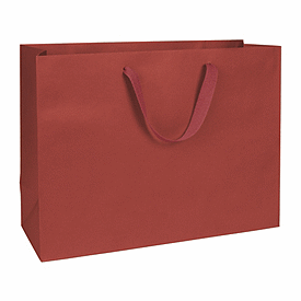 Click on Radio City Red Manhattan Eco Euro-Shoppers to see product details