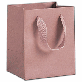 Click on Roslyn Rose Gold Manhattan Eco Euro-Shoppers to see product details