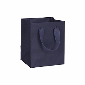 Click on Nolita Navy Manhattan Eco Euro-Shoppers to see product details