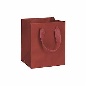 Click on Radio City Red Manhattan Eco Euro-Shoppers to see product details