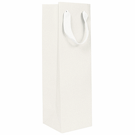 Click on White Manhattan Eco Euro-Shopper Wine Bottle Bags to see product details