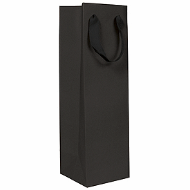 Click on Broadway Black Manhattan Eco Euro-Shopper Wine Bottle Bags to see product details