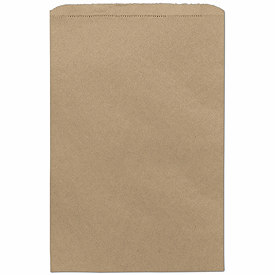 Click on Kraft Paper Merchandise Bags to see product details