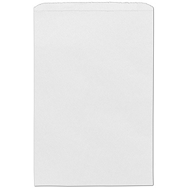 Click on White Paper Merchandise Bags to see product details