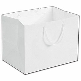 Click on Wall Street White Manhattan Eco Euro-Shoppers to see product details