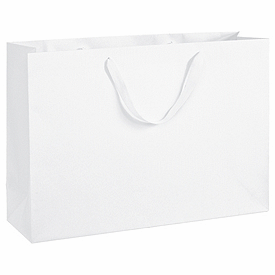 Click on Wall Street White Manhattan Eco Euro-Shoppers to see product details