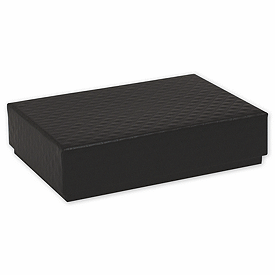 Click on Quilted Black Decorative Candy Boxes to see product details