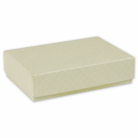 Click on Quilted Cream Decorative Candy Boxes to see product details